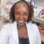 Dr. Maryann Kamau