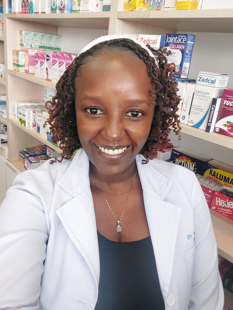 Dr. Maryann Kamau