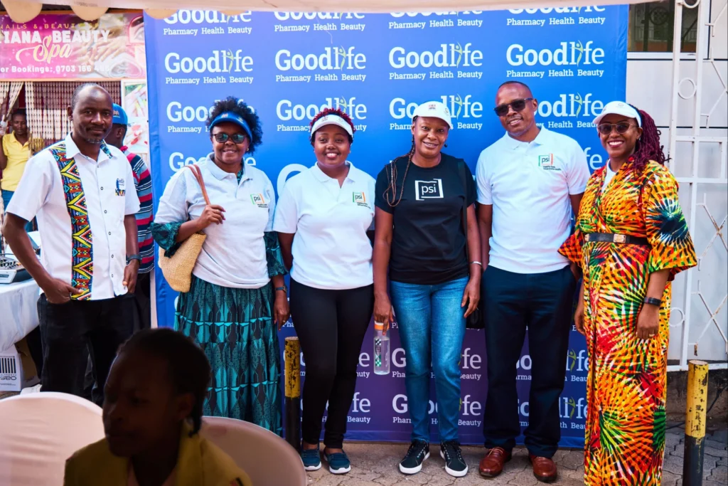 Kenya pharmalink launch