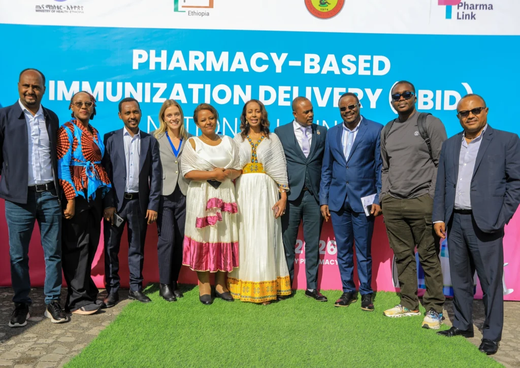 Stay connected with pharmalink